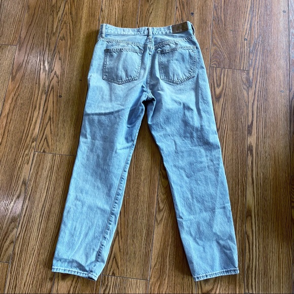 Madewell the perfect vintage jeans size 30 - Picture 4 of 7